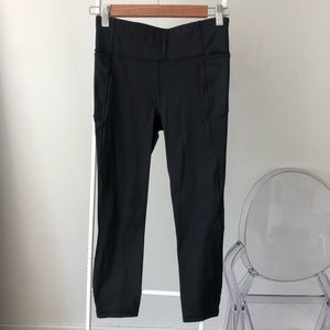 Lululemon Running Crop *NWOT*